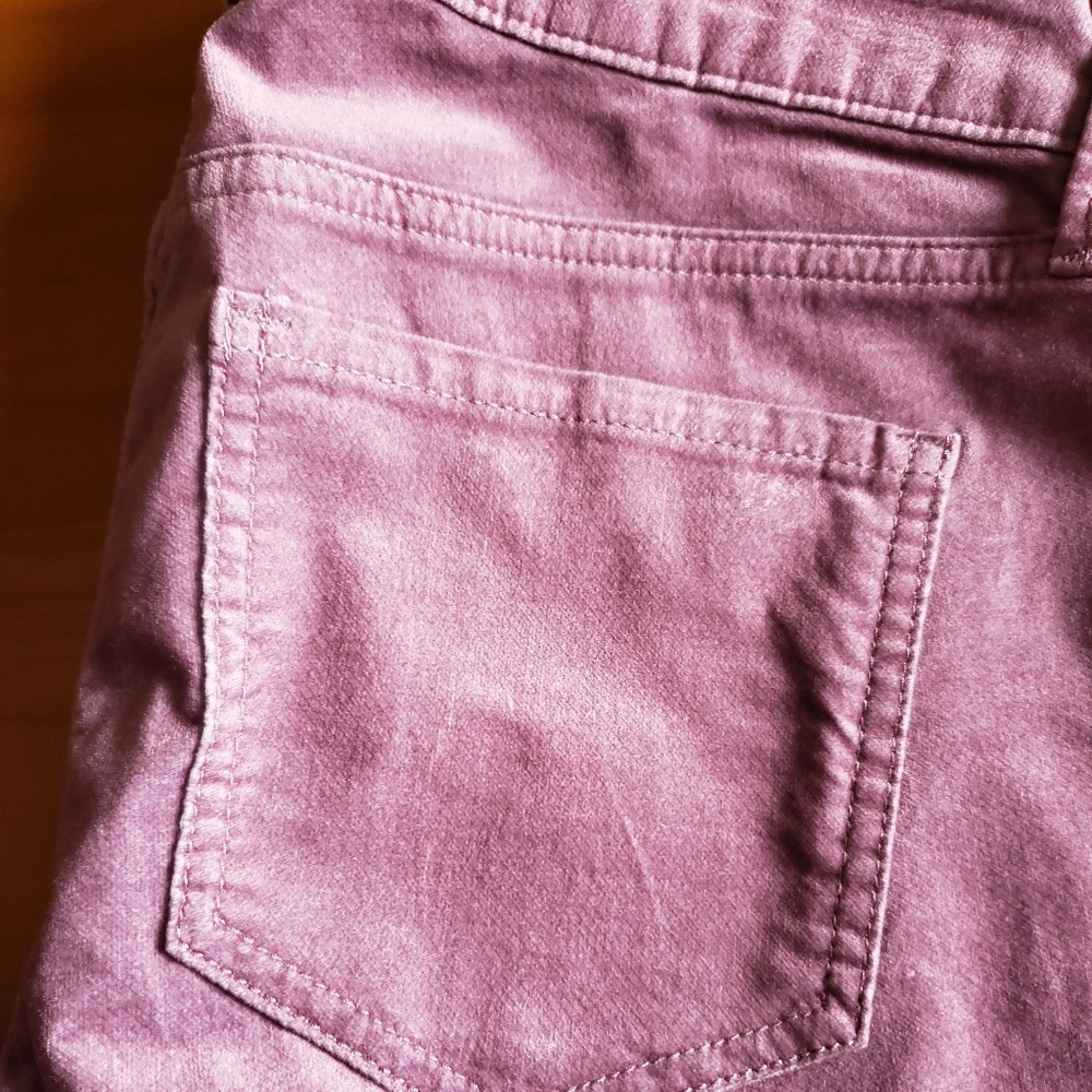 Rockstar Velvet Pants